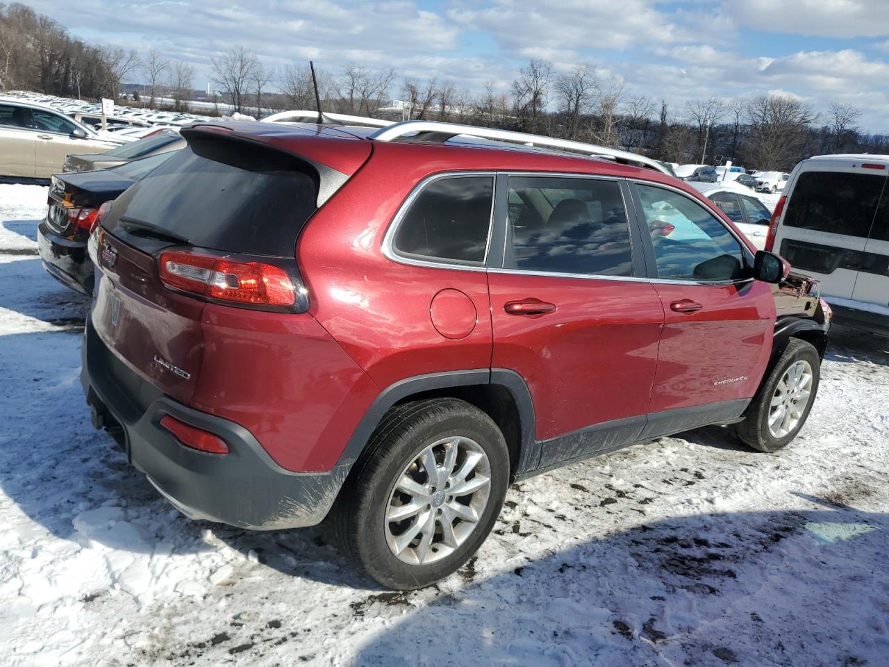 2016 Jeep Grand Cherokee - Image 3