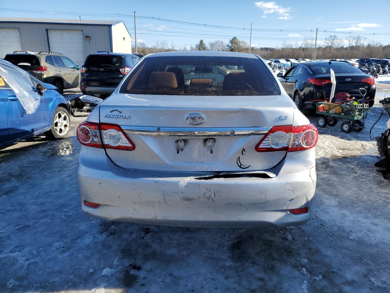2011 Toyota Corolla - Image 6