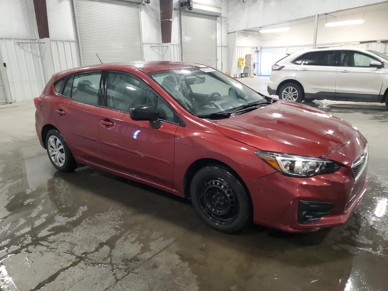 2018 Subaru Impreza - Image 4