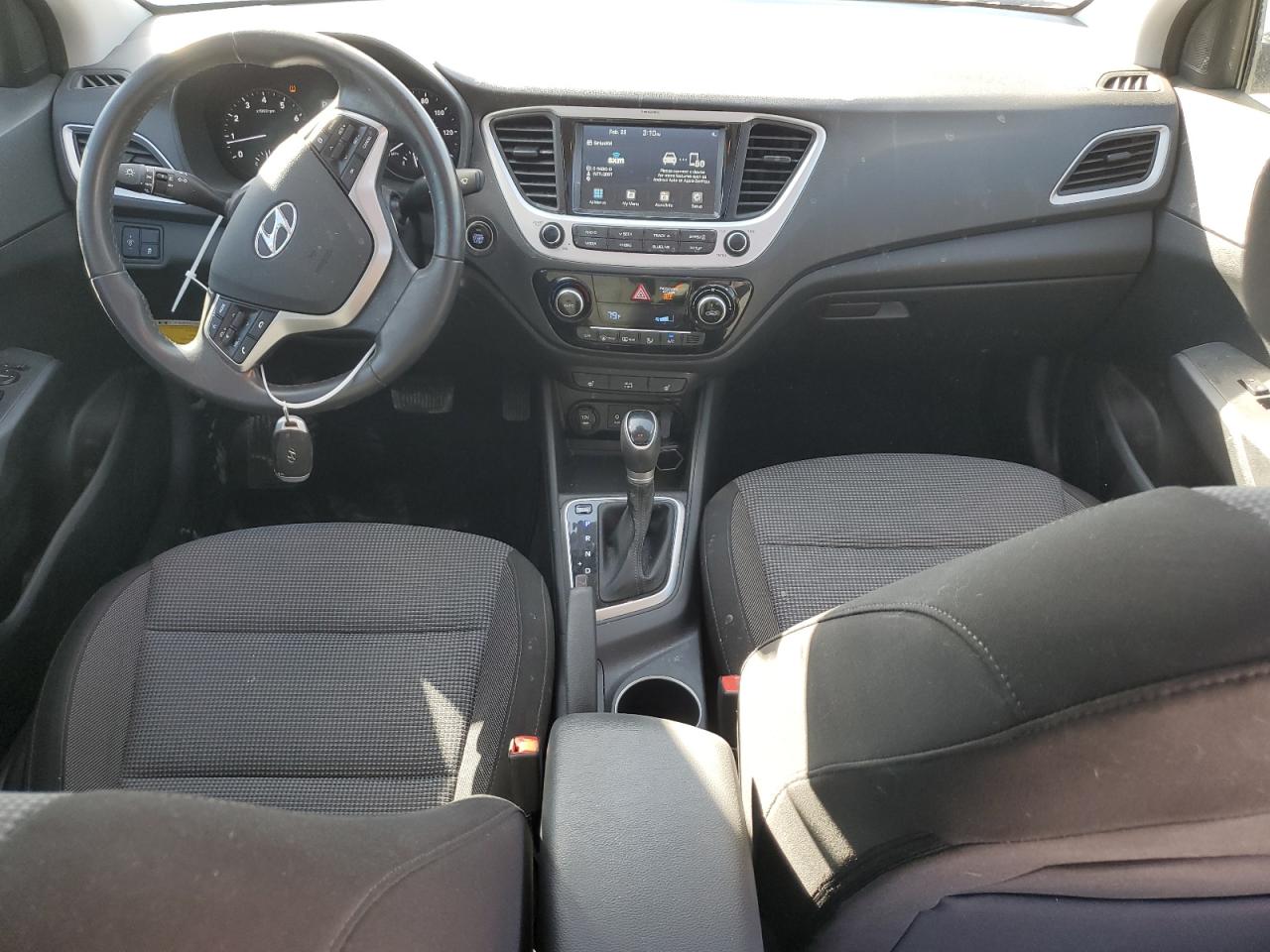 2022 Hyundai Accent - Image 8