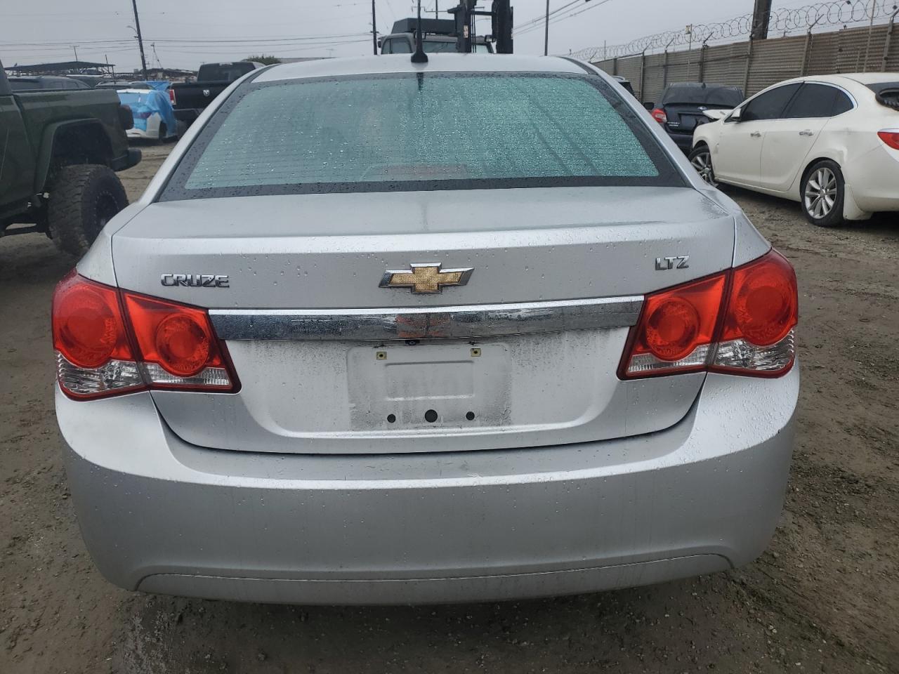 2014 Chevrolet Cruze - Image 6