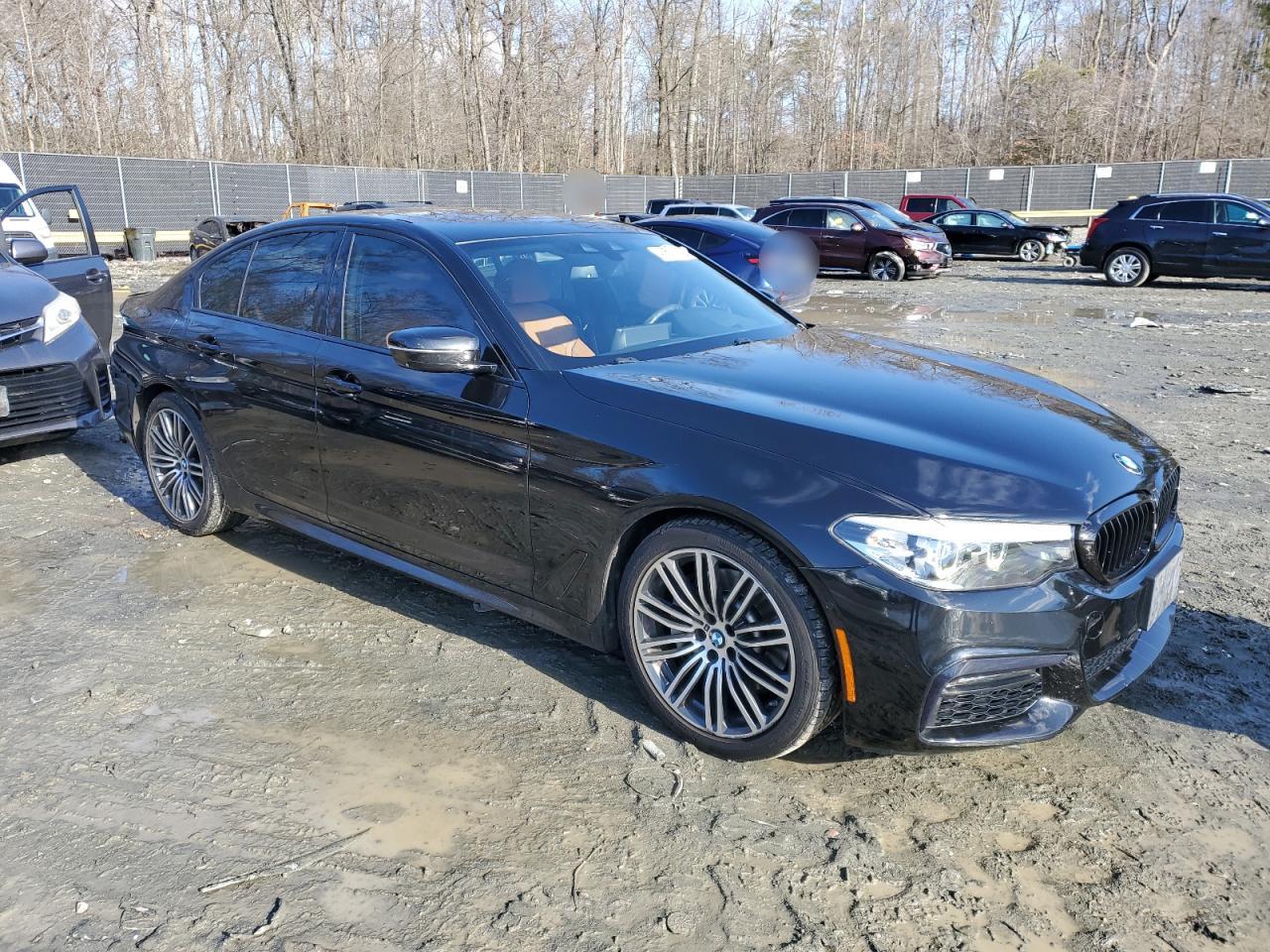 2019 BMW 5er - Image 4