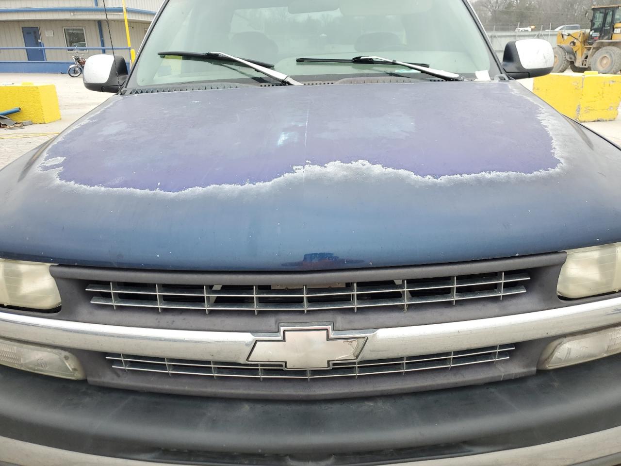 1999 Chevrolet Silverado - Image 11