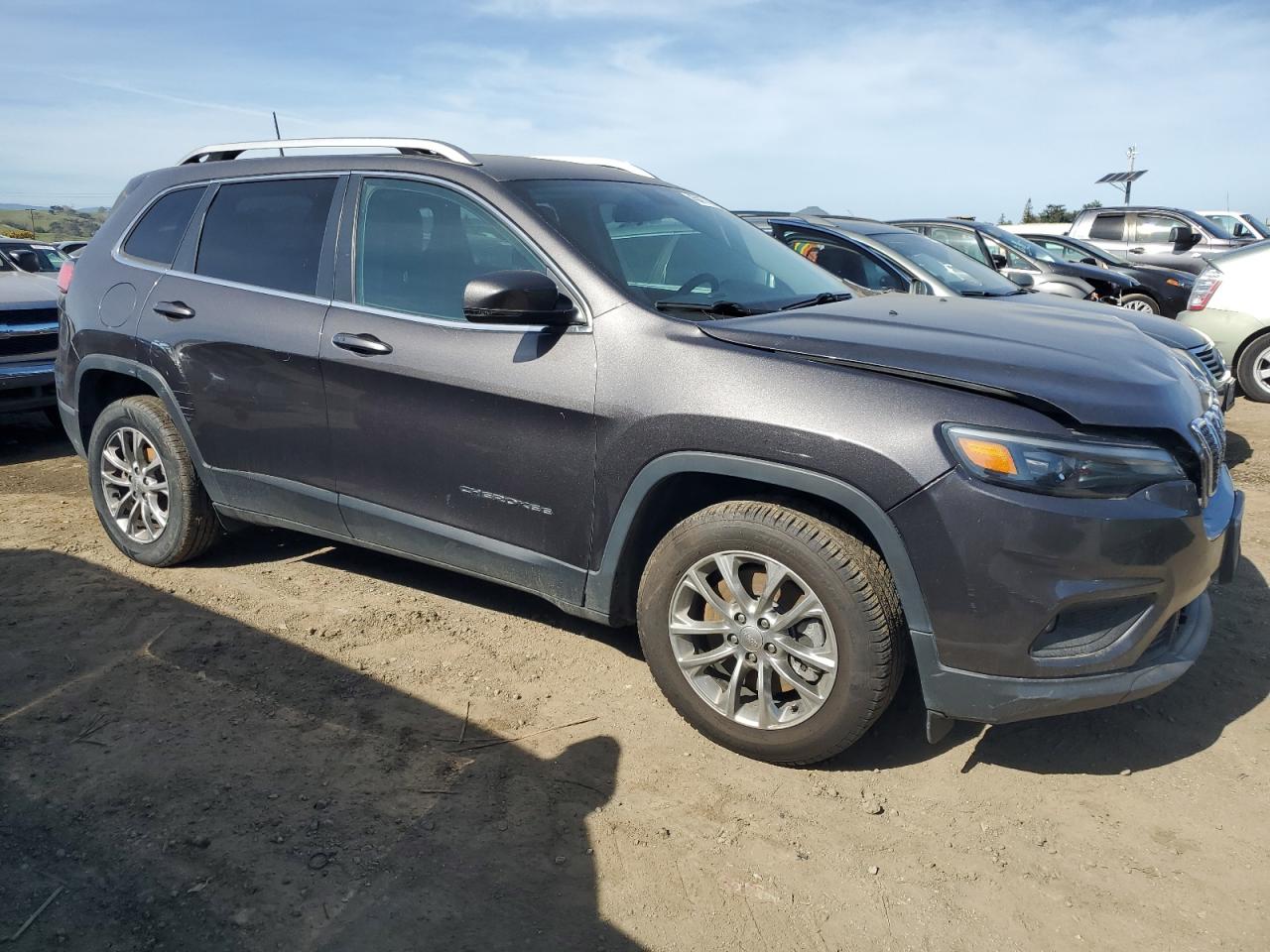 2019 Jeep Grand Cherokee - Image 4