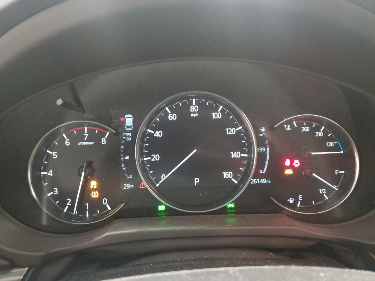 2020 Mazda CX-5 - Image 9
