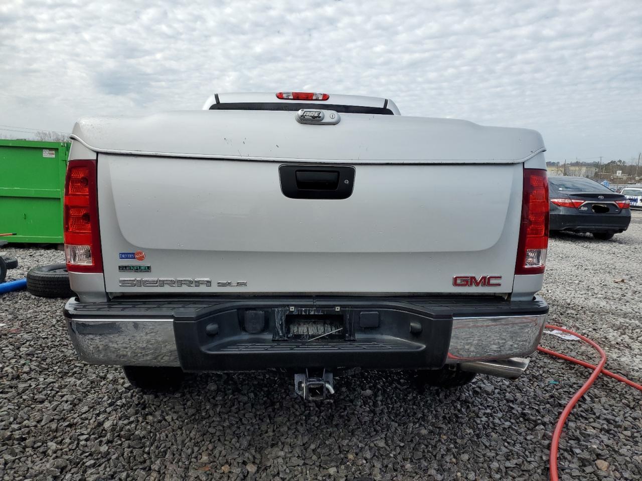 2011 GMC Sierra - Image 6