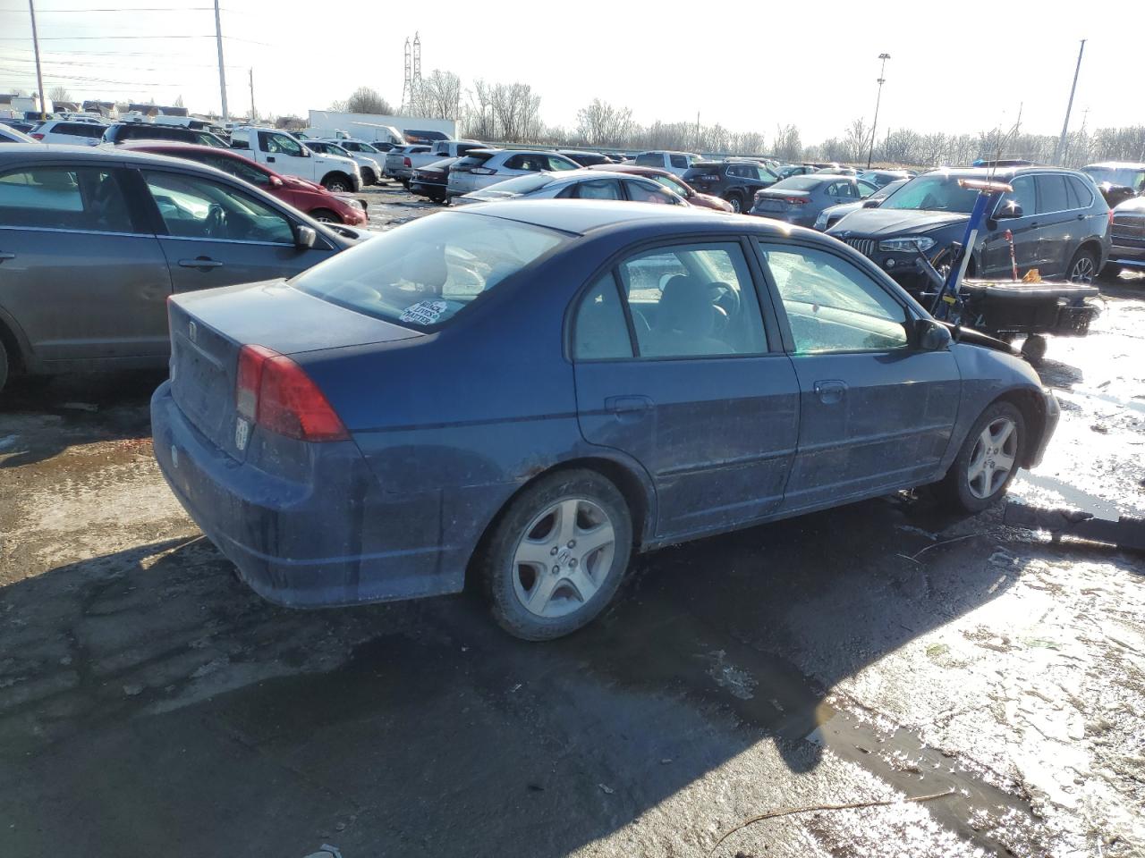2004 Honda Civic - Image 3