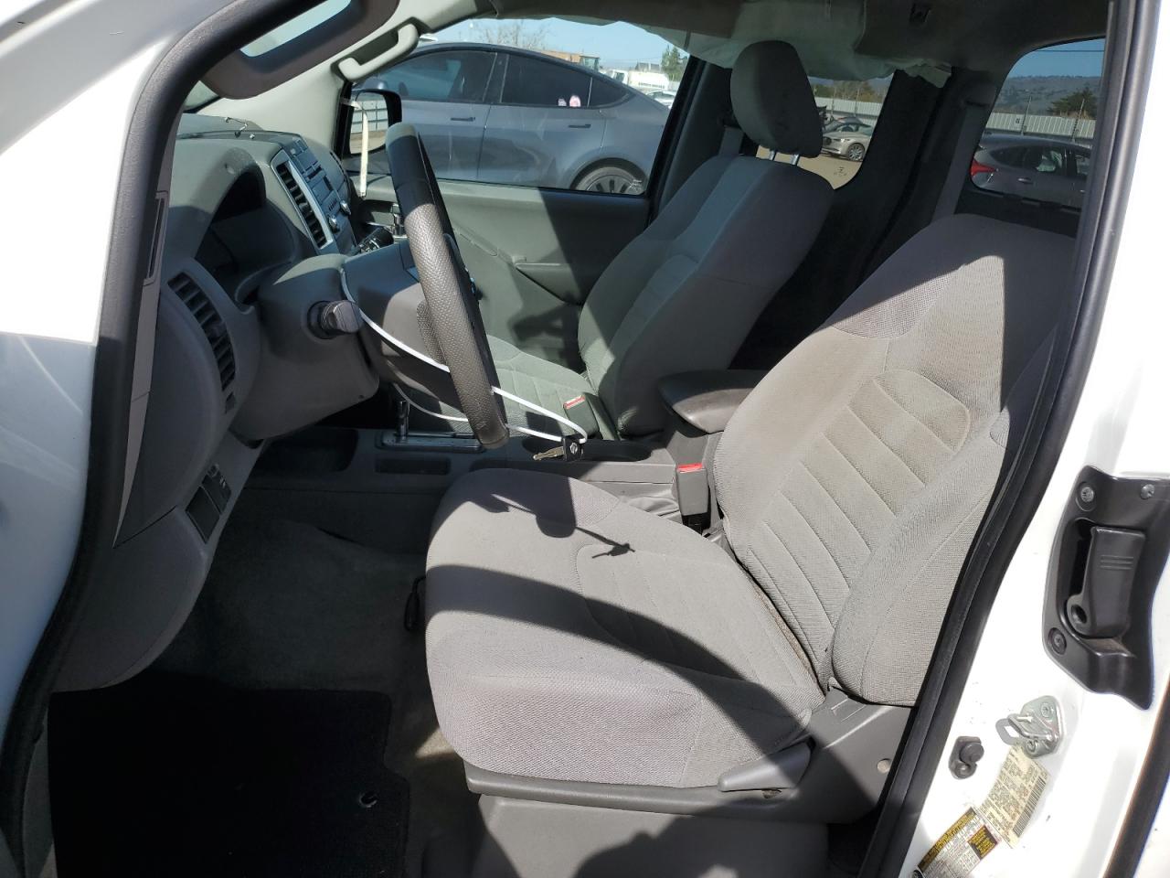 1N6BD0CTXGN784412 NISSAN FRONTIER 2016