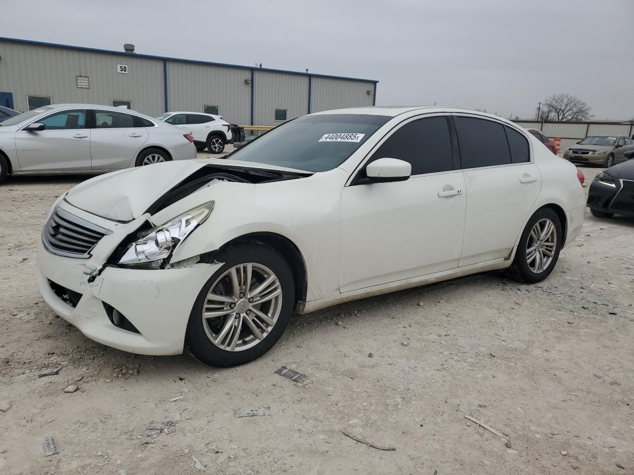 2012 Infiniti G - Image 1