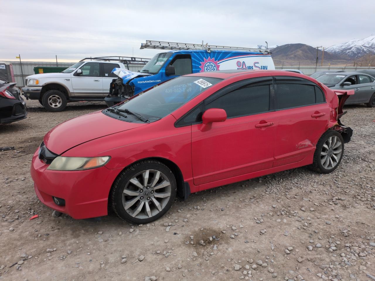 2010 Honda Civic - Image 1
