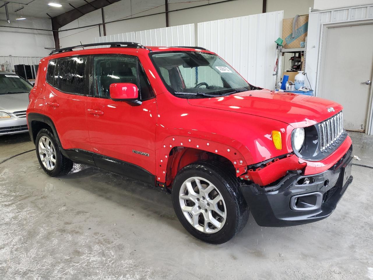 2015 Jeep Renegade - Image 4