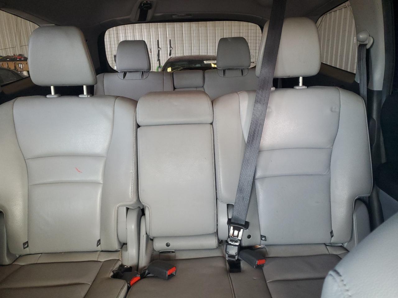 5FNYF6H53GB051346 HONDA PILOT 2016