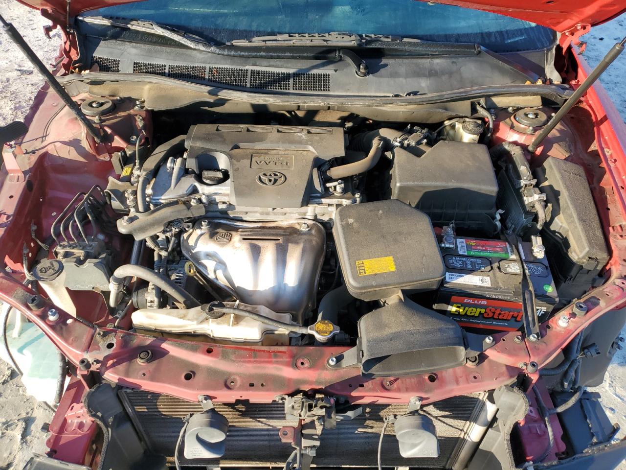 2014 Toyota Camry - Image 11