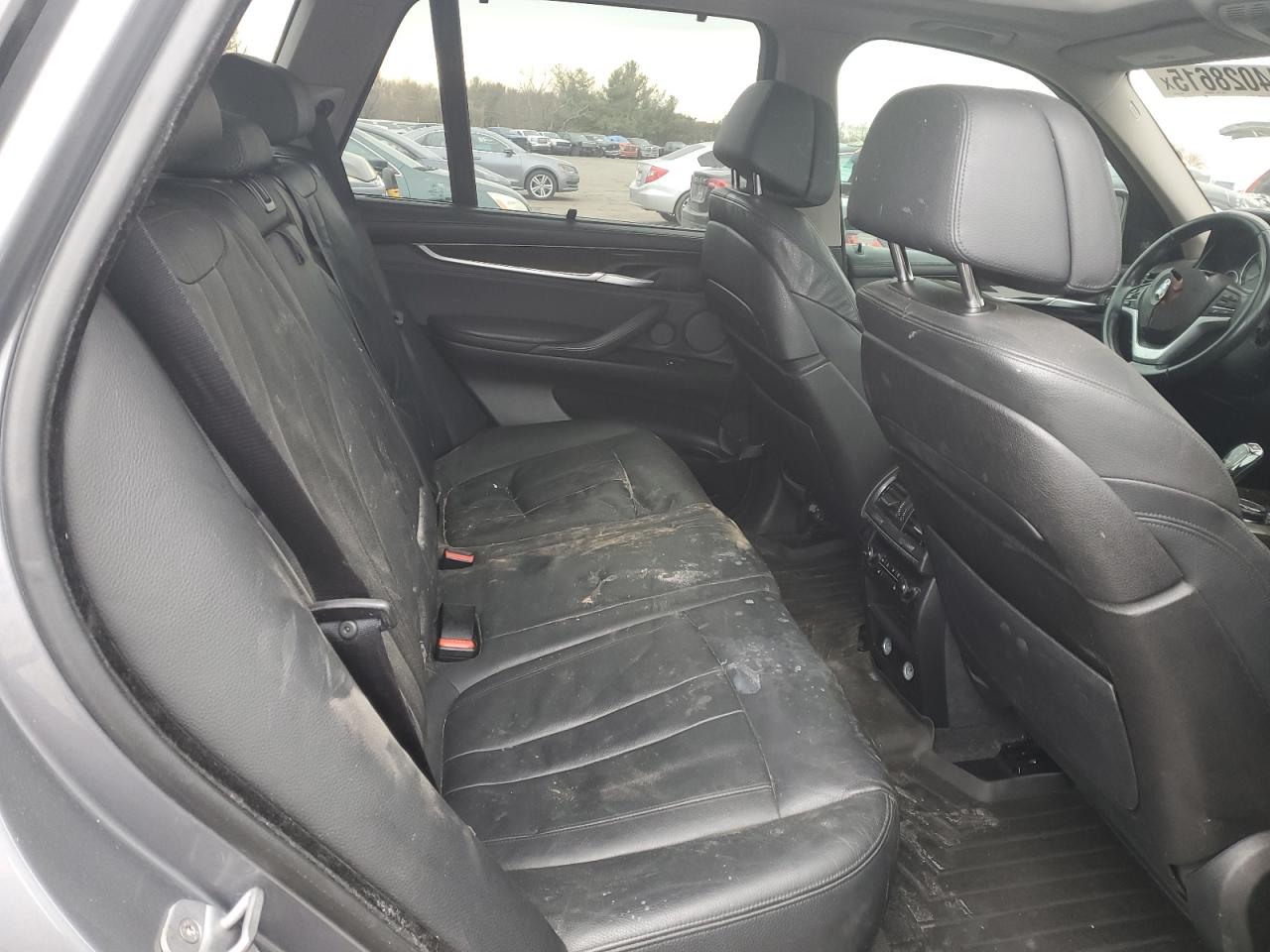 2015 BMW X5 - Image 11