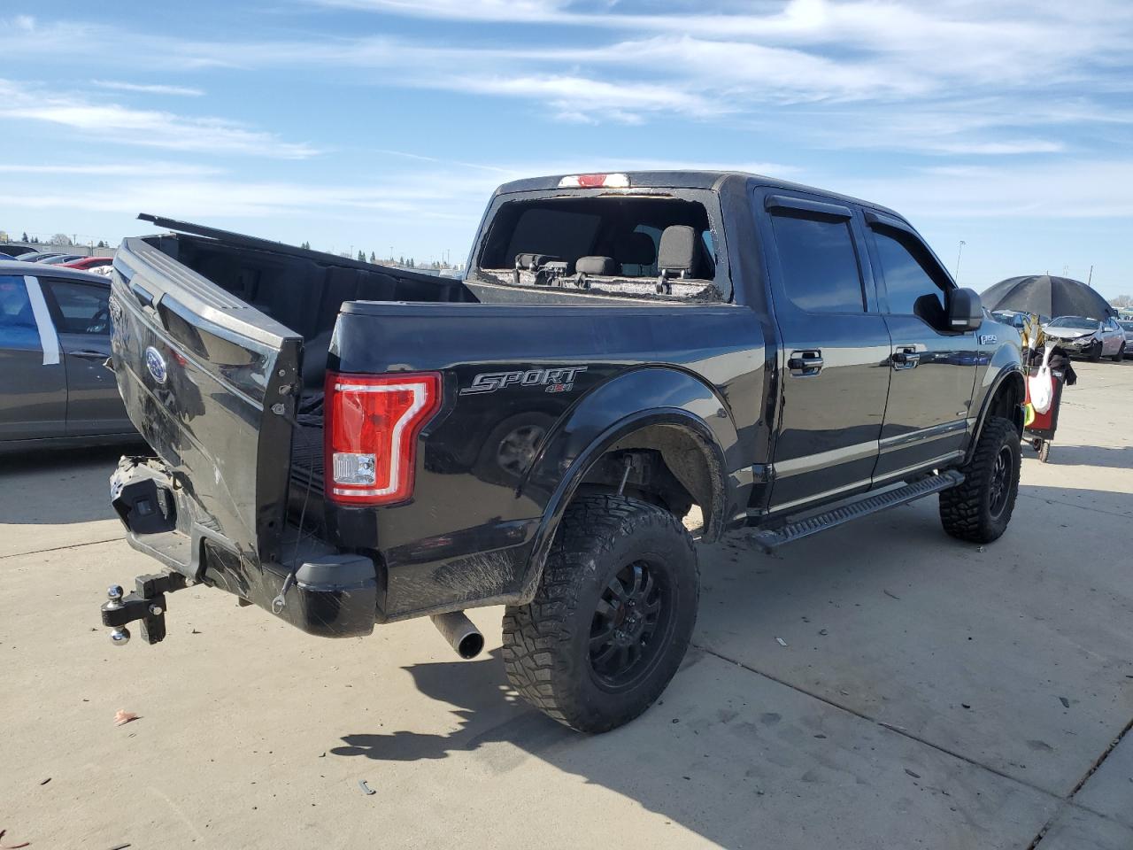 1FTEW1EP3GKD61415 FORD F-150 2016