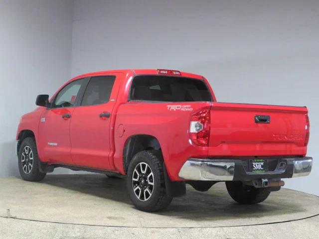 2014 TOYOTA TUNDRA CREWMAX SR5