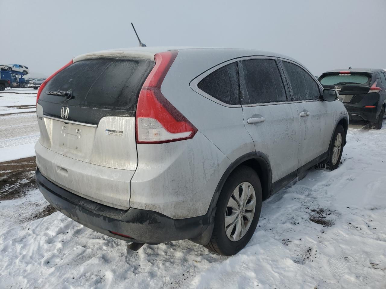 2012 Honda CR-V - Image 3