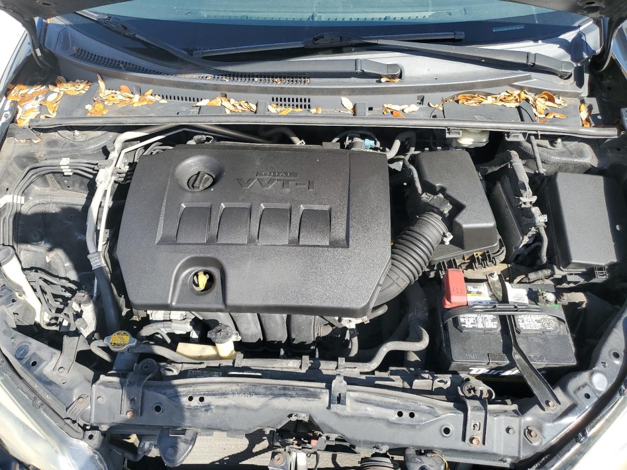 5YFBURHE4GP387153 TOYOTA COROLLA 2016