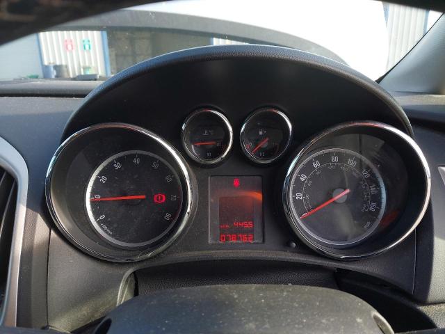 2014 VAUXHALL ASTRA EXCI