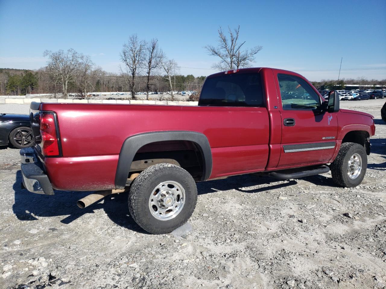 2004 Chevrolet Silverado - Image 3