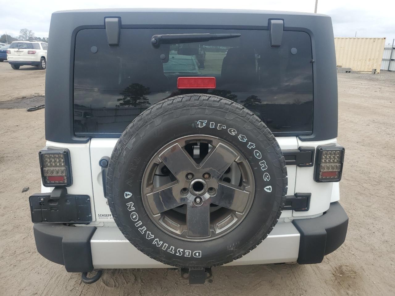 2013 Jeep Wrangler - Image 6