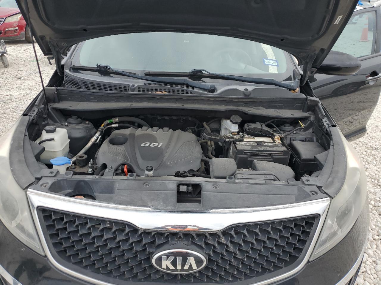 2015 Kia Sportage - Image 12