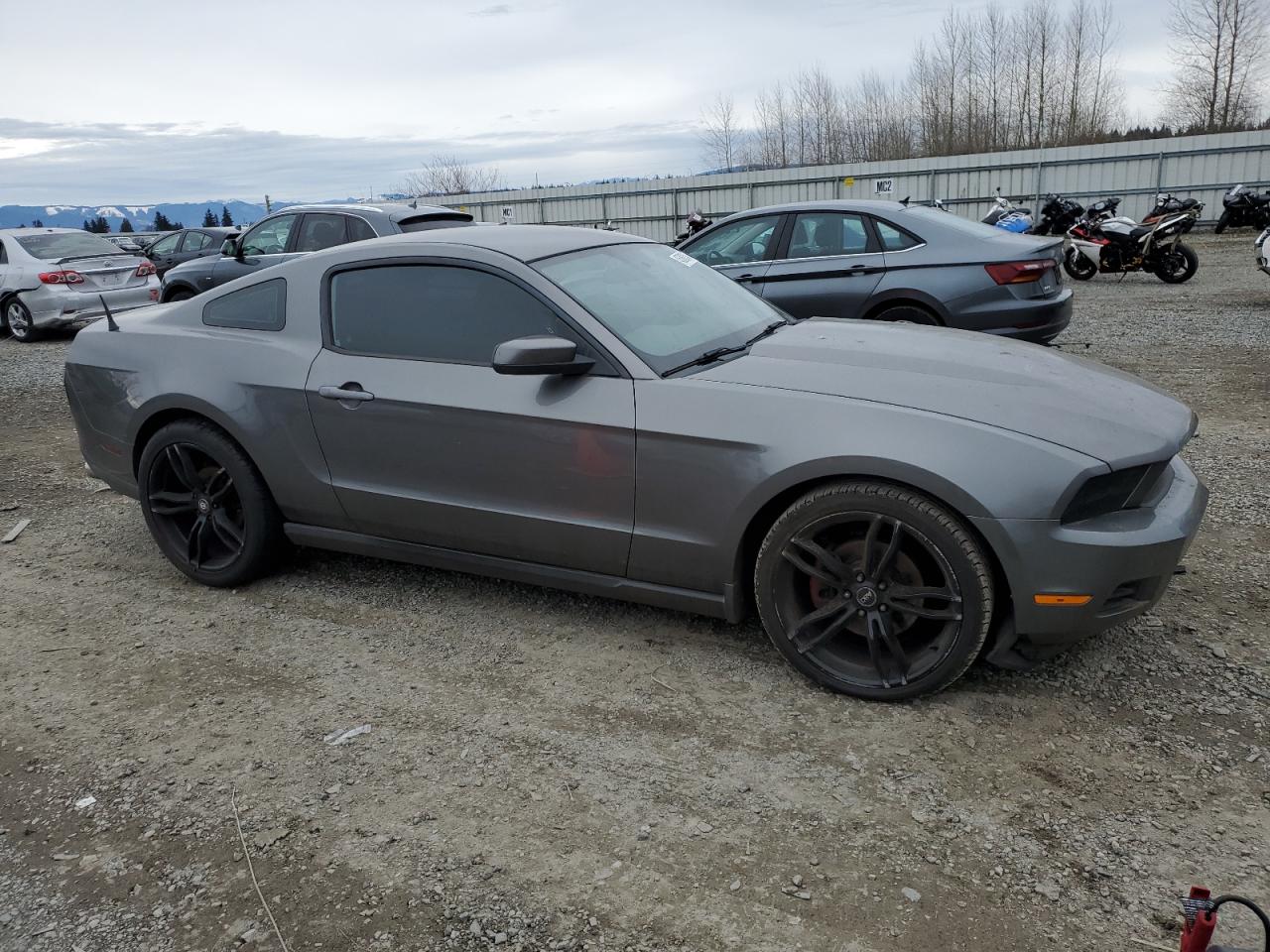 2012 Ford Mustang - Image 4