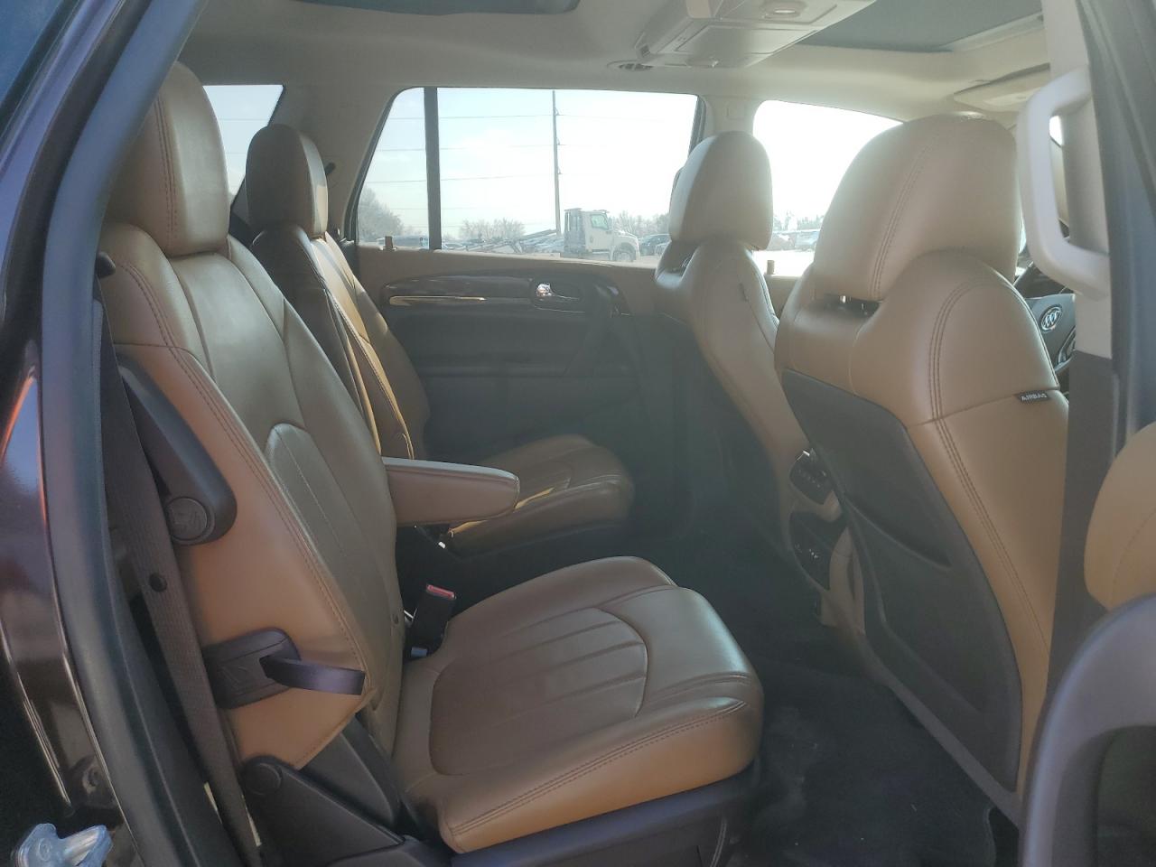 2017 Buick Enclave - Image 11