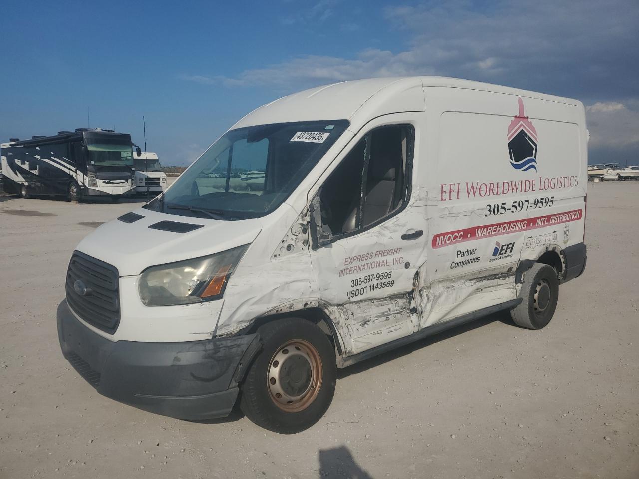 2015 Ford Transit - Image 1