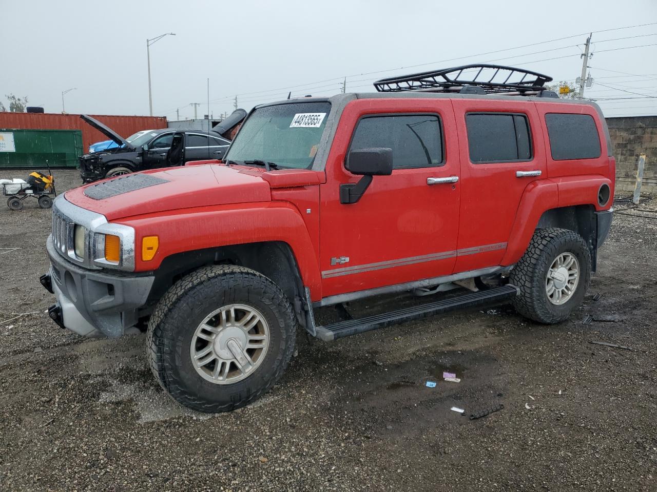 2008 Hummer H3 - Image 1