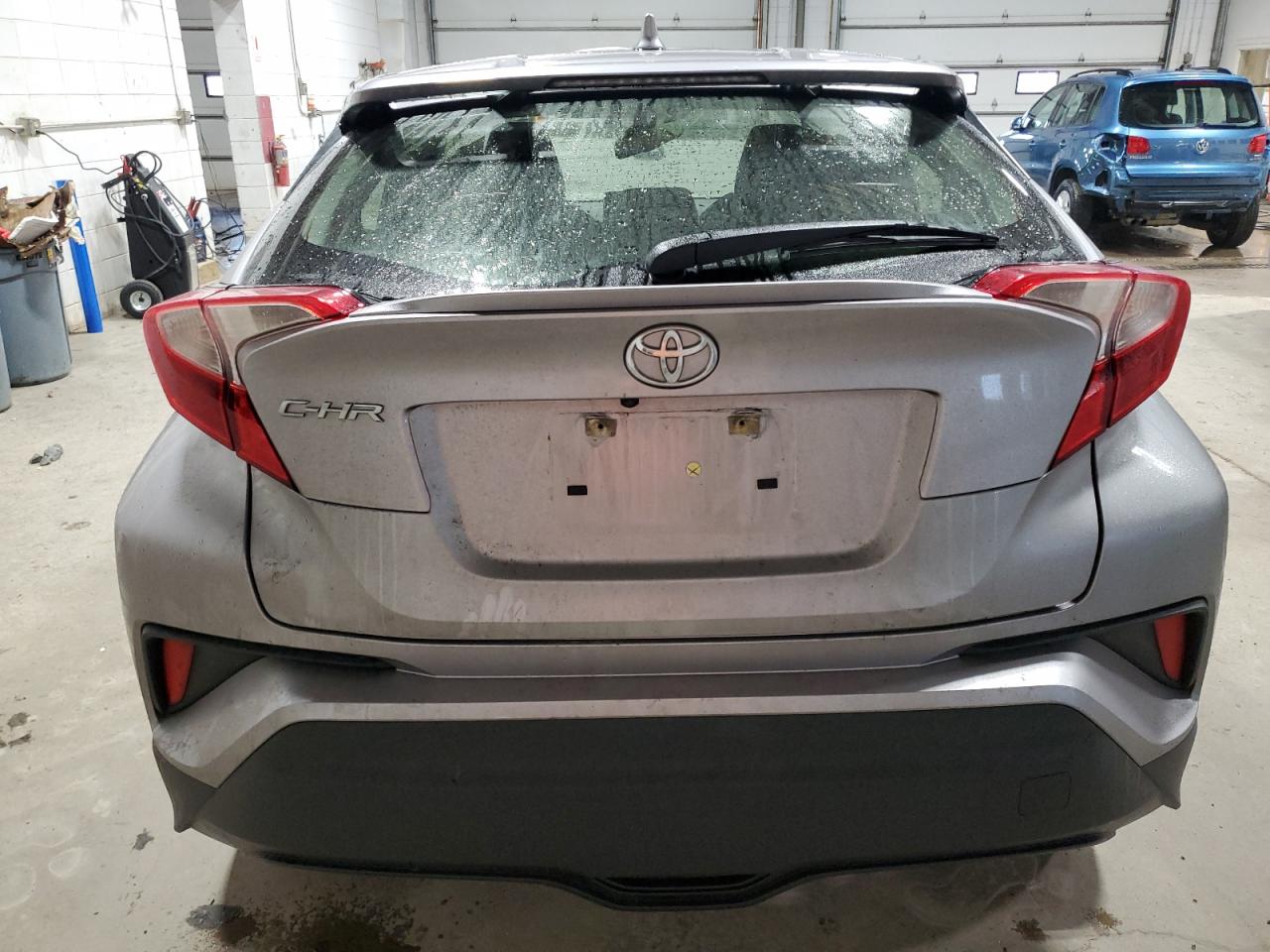 JTNKHMBX6K1020331 TOYOTA C-HR 2019