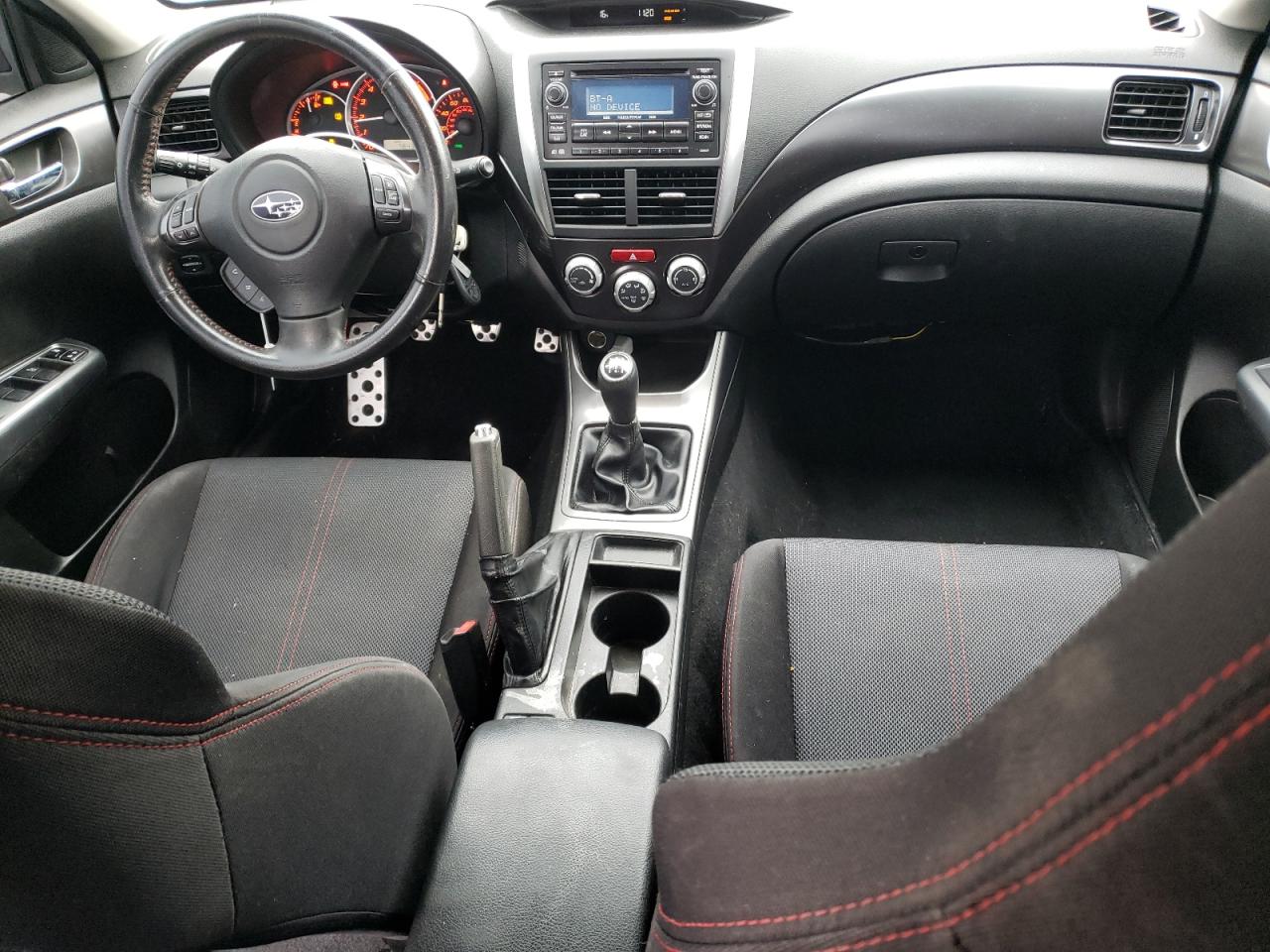 2014 Subaru WRX - Image 8