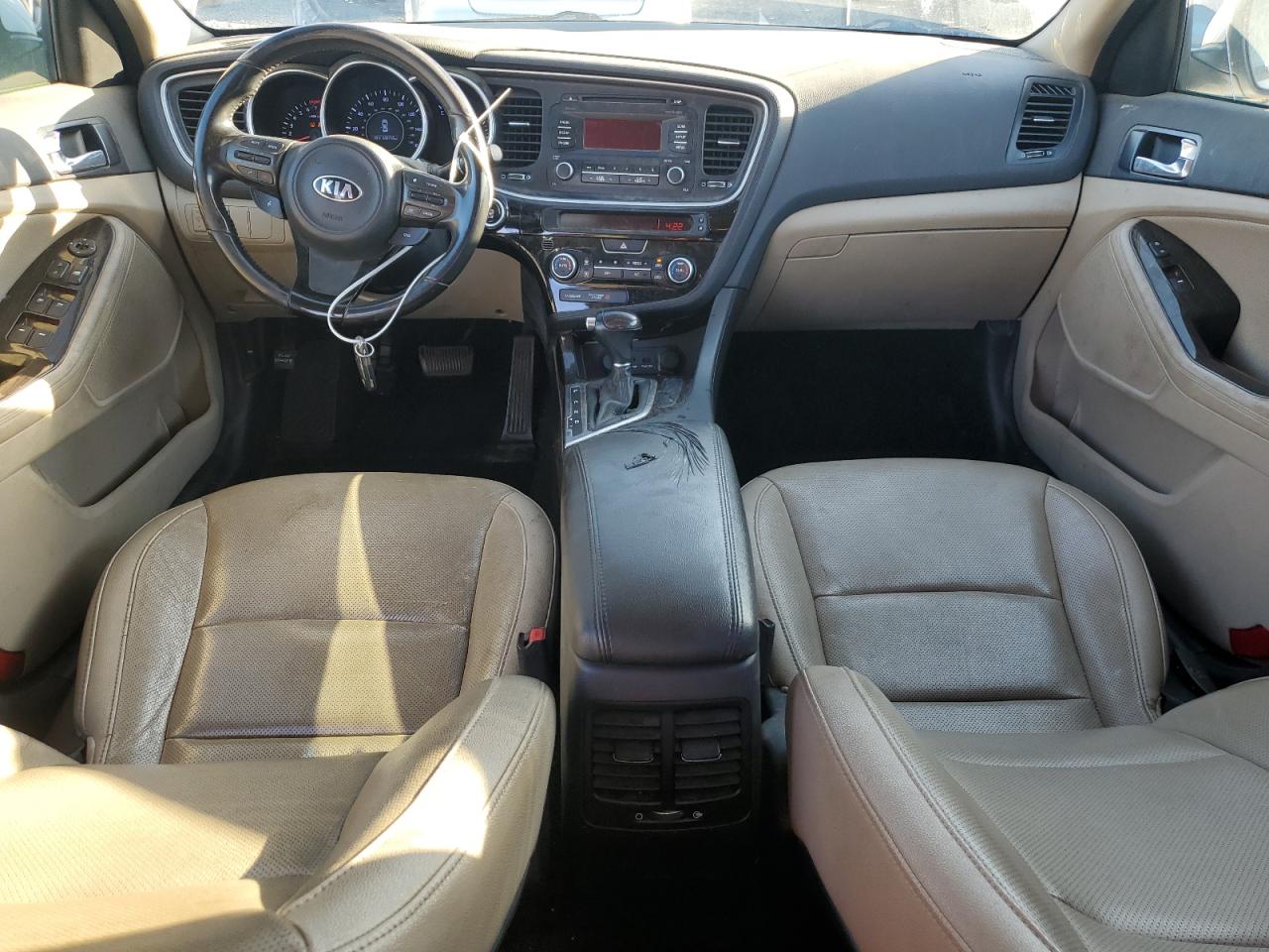 2015 Kia Optima - Image 8