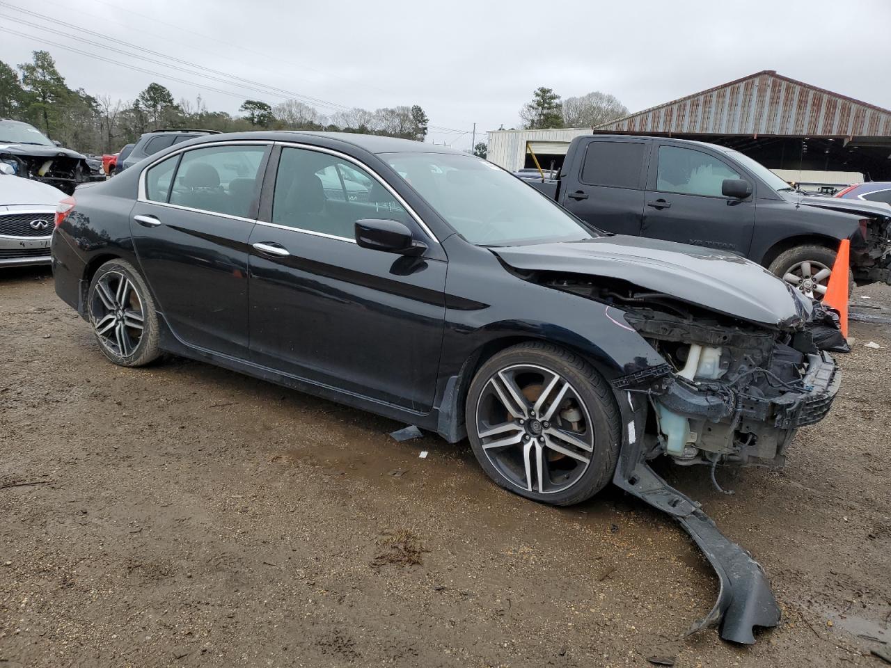 2016 Honda Accord - Image 4