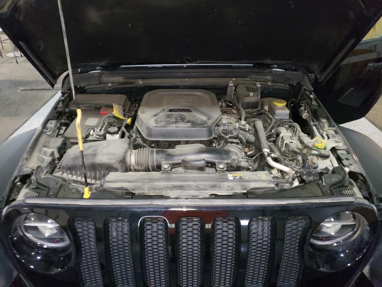 1C4HJXDN1NW131568 JEEP WRANGLER 2022
