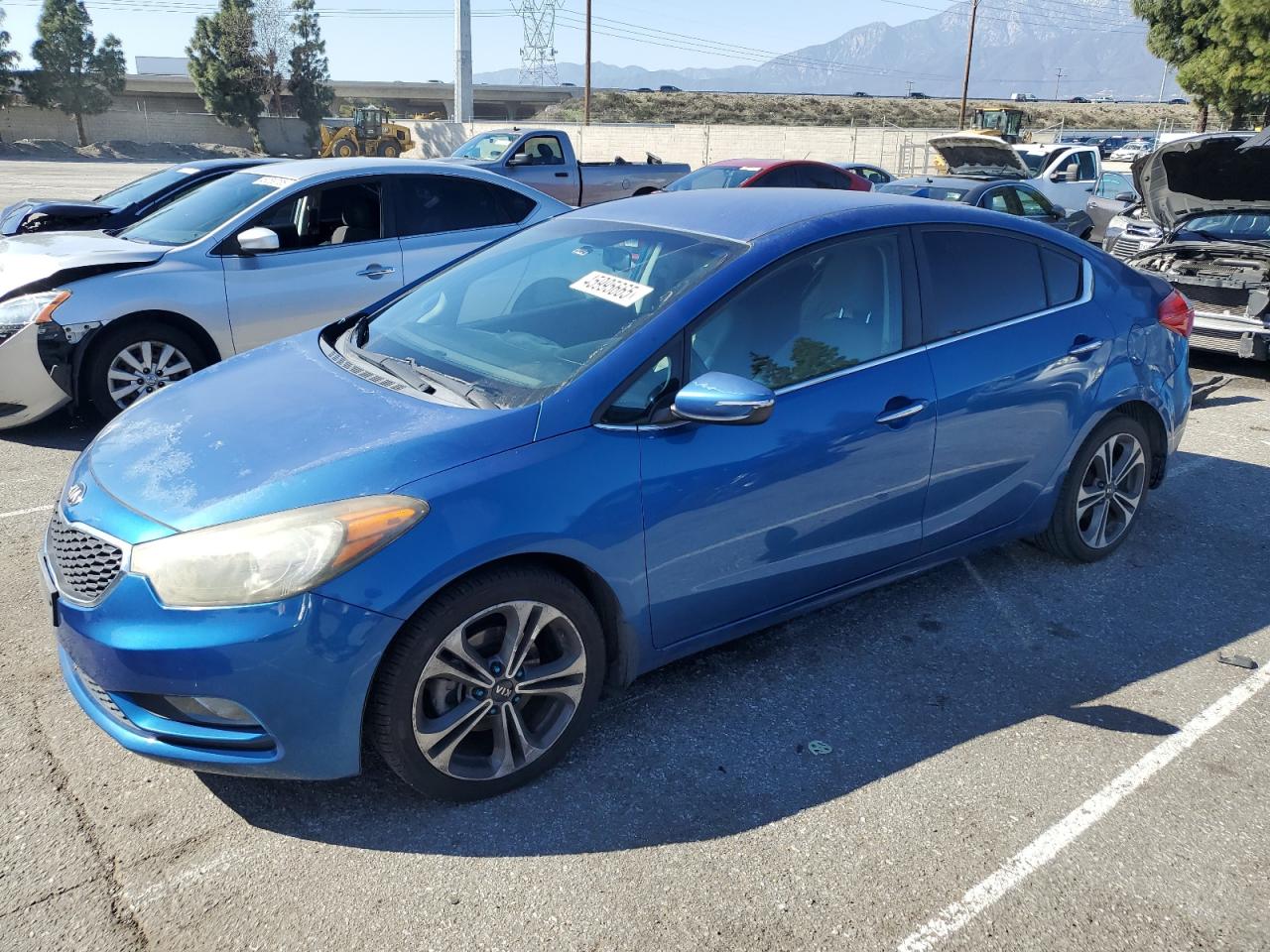 2014 Kia Forte - Image 1