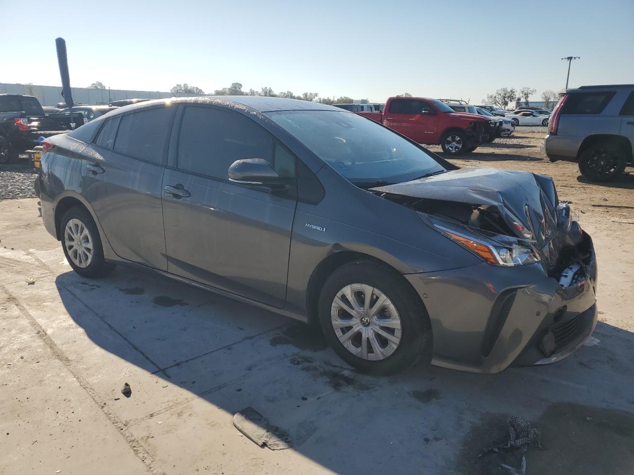 2020 Toyota Prius - Image 4