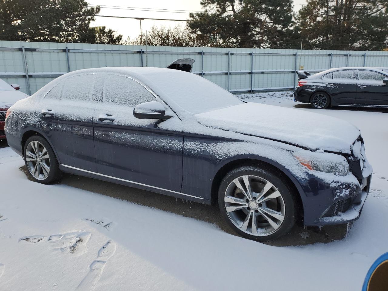 2015 Mercedes-Benz C-klasse - Image 4