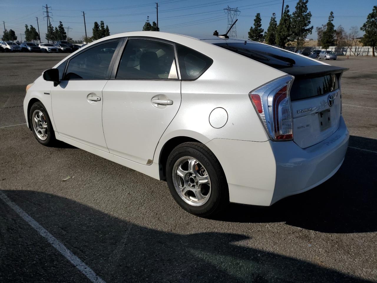 2013 Toyota Prius - Image 2