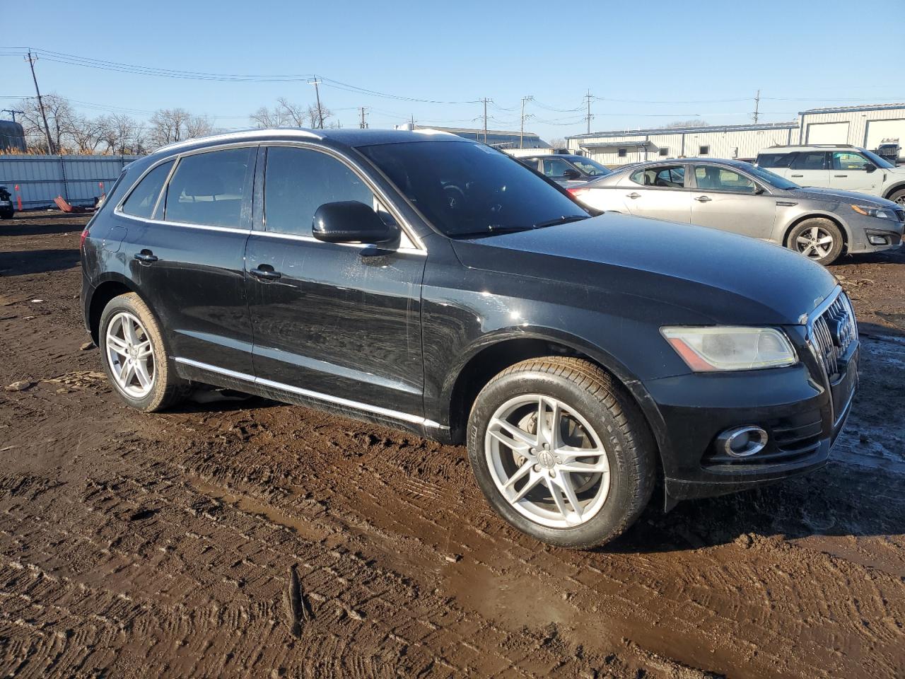 2013 Audi Q5 - Image 4