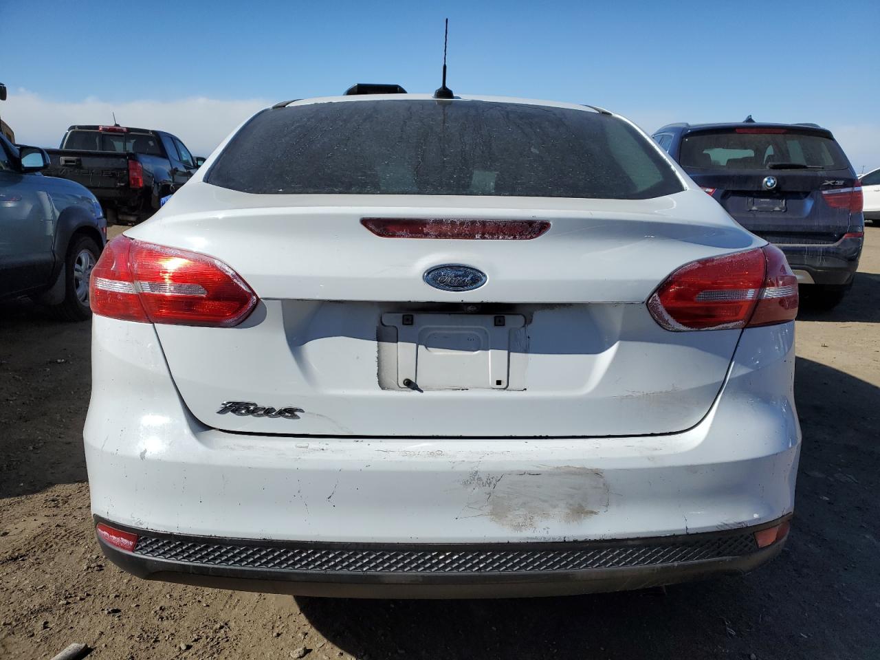 1FADP3E2XJL278189 FORD FOCUS 2018