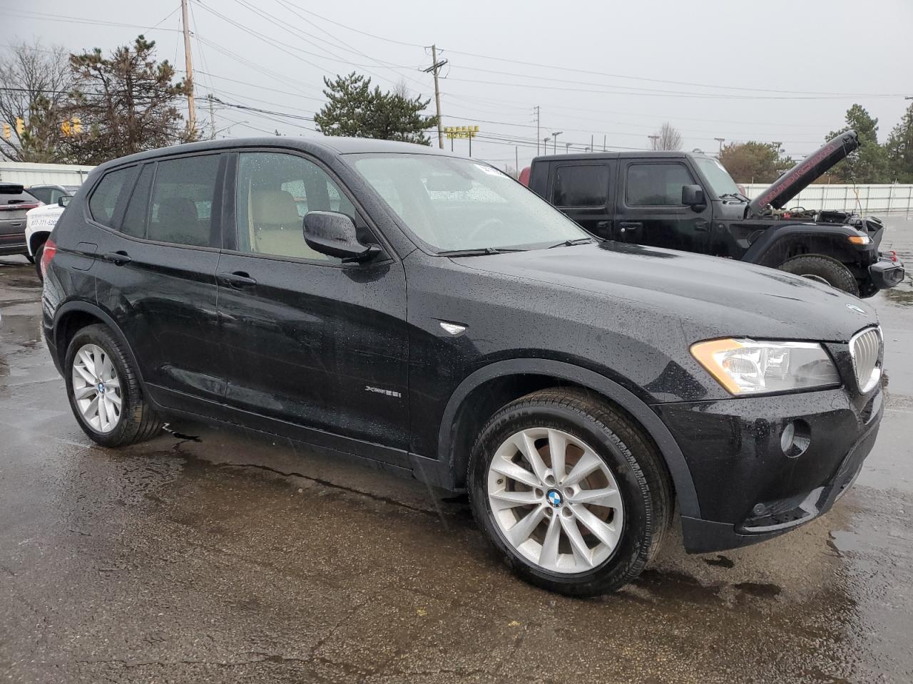2013 BMW X3 - Image 4