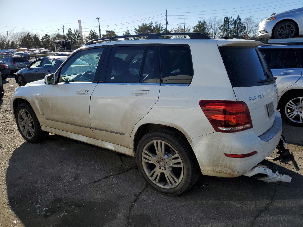2015 Mercedes-Benz GLK-klasse - Image 2