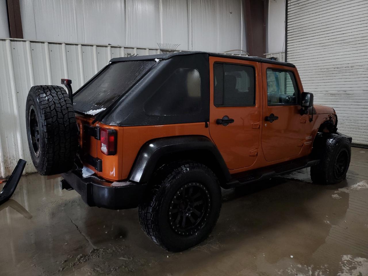 2011 Jeep Wrangler - Image 3