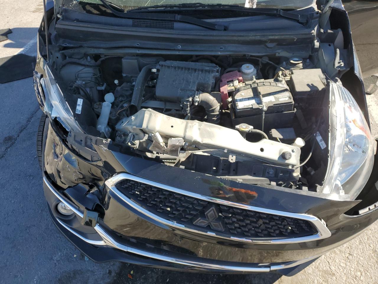 2019 Mitsubishi Mirage - Image 12