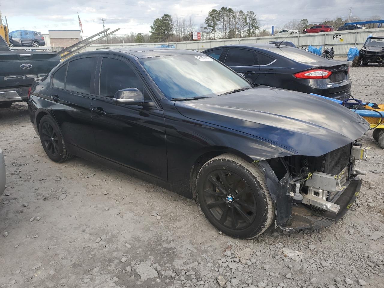 2016 BMW 3er - Image 4