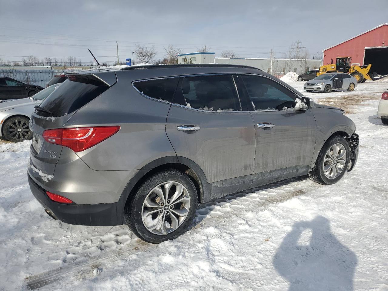 2014 Hyundai Santa Fe - Image 3