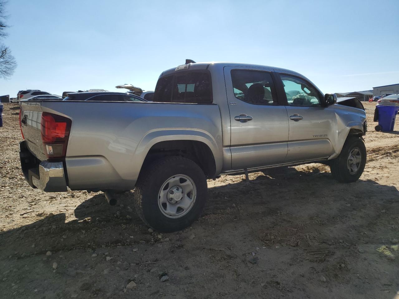 2022 Toyota Tacoma - Image 3
