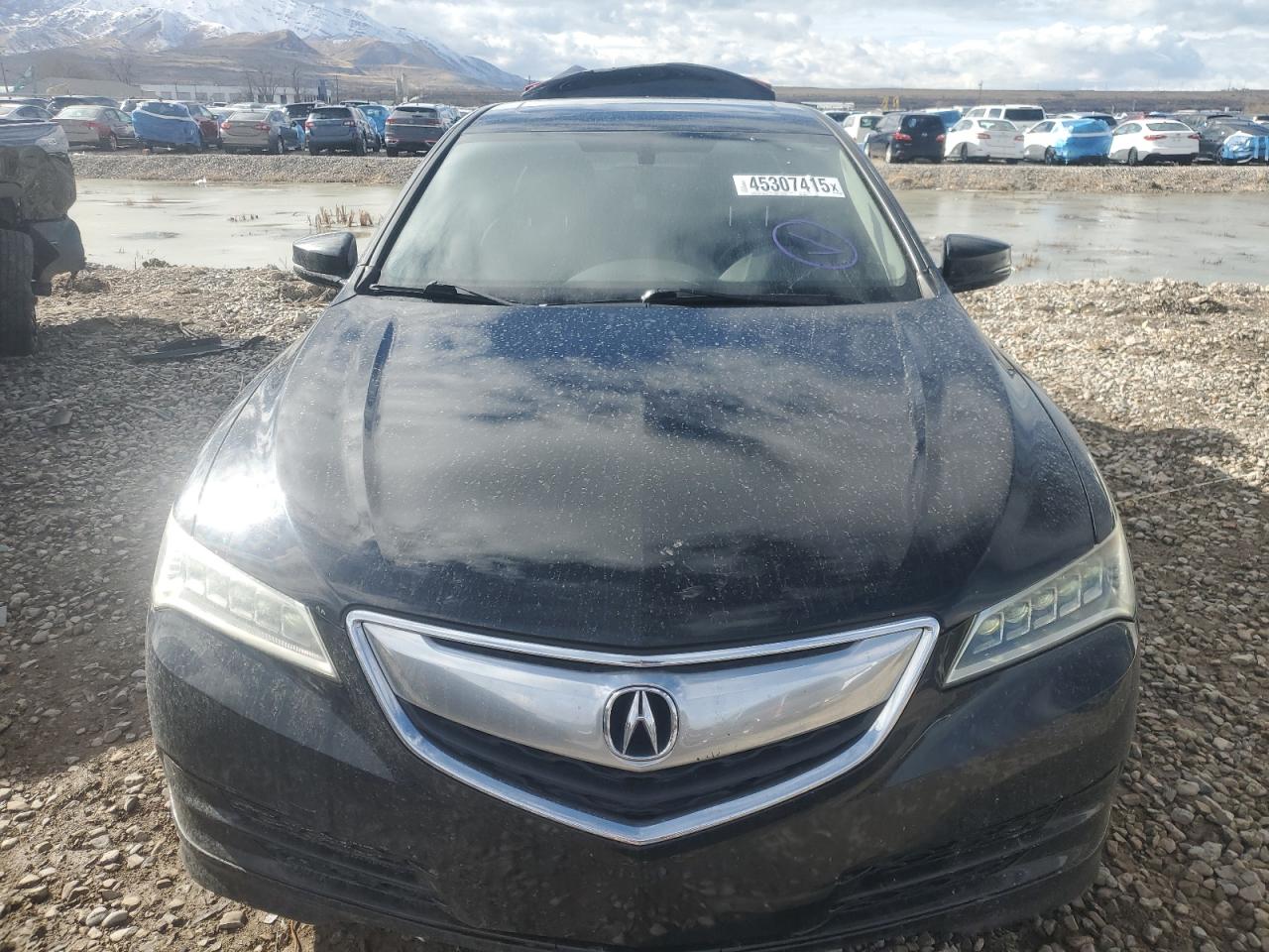 2016 Acura TLX - Image 5