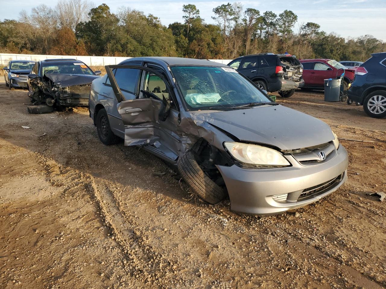 2005 Honda Civic - Image 4